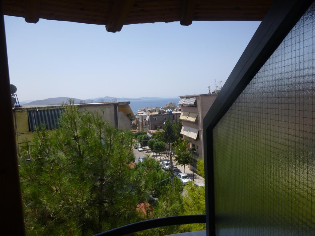 Joy Hotel Saranda Kültér fotó