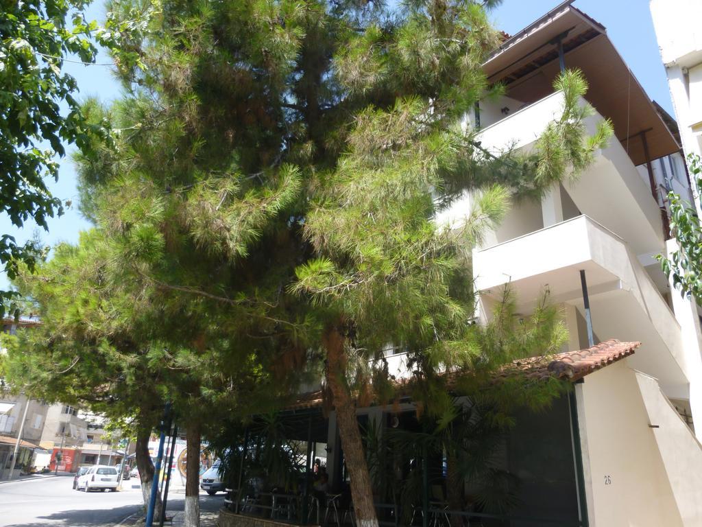 Joy Hotel Saranda Kültér fotó