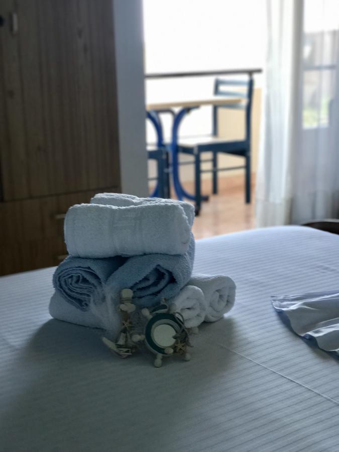 Joy Hotel Saranda Kültér fotó