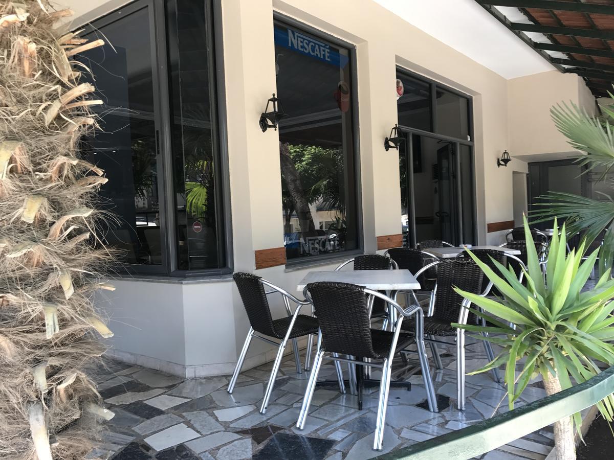 Joy Hotel Saranda Kültér fotó