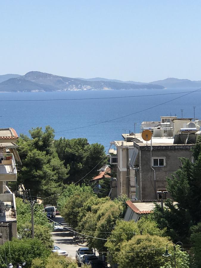 Joy Hotel Saranda Kültér fotó