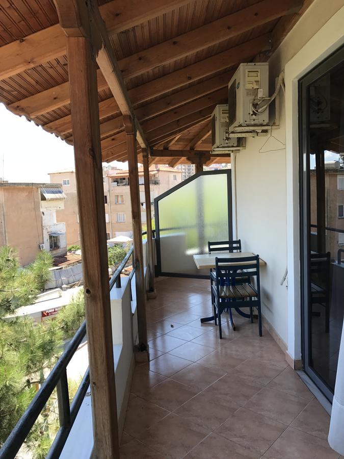 Joy Hotel Saranda Kültér fotó