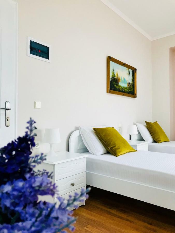 Joy Hotel Saranda Kültér fotó