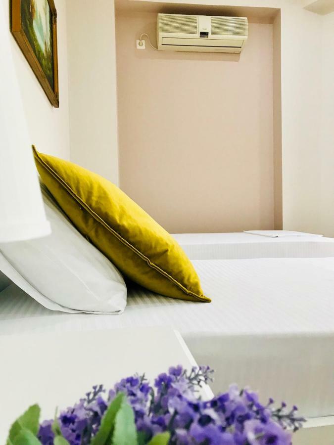 Joy Hotel Saranda Kültér fotó