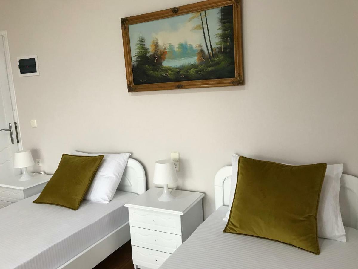 Joy Hotel Saranda Kültér fotó